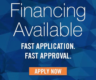 Financing Available